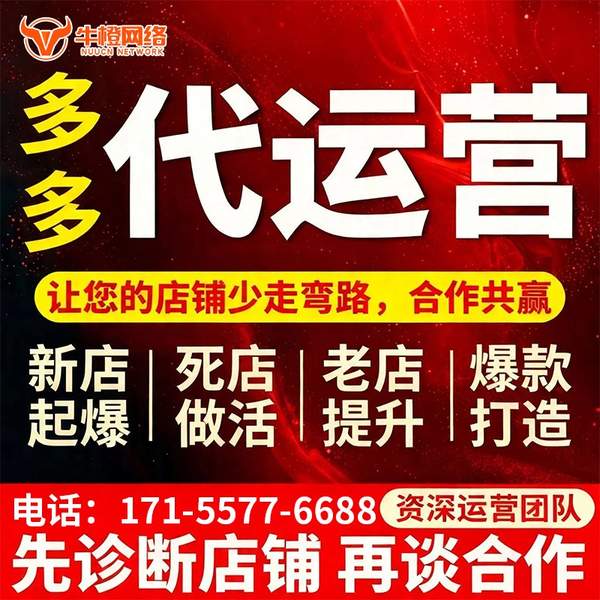 大兴安岭电商代运营