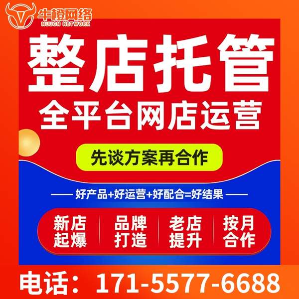 大兴安岭电商代运营