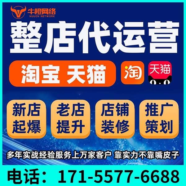 大兴安岭电商代运营